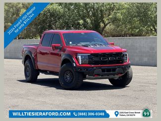 Used 2024 Ford F150 Raptor w/ Equipment Group 803A Raptor R AWD/4WD 360° Tour