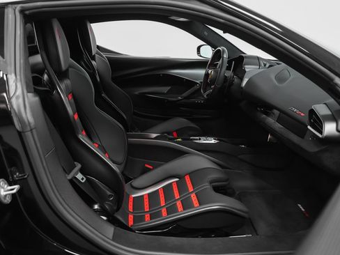 Certified 2024 Ferrari 296 GTB RWD image 26