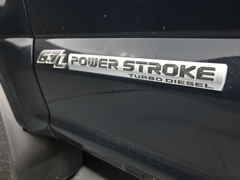 Used 2022 Ford F250 Lariat w/ Black Appearance Package AWD/4WD image 13
