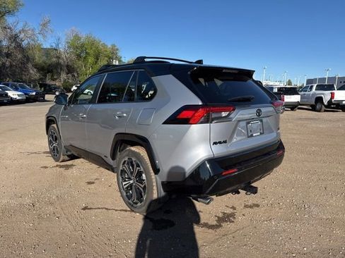 Used 2025 Toyota RAV4 XSE w/ Premium Package AWD/4WD image 3