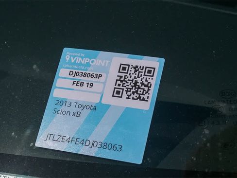 Used 2013 Scion xB image 12