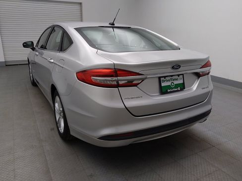 Used 2018 Ford Fusion S FWD image 6
