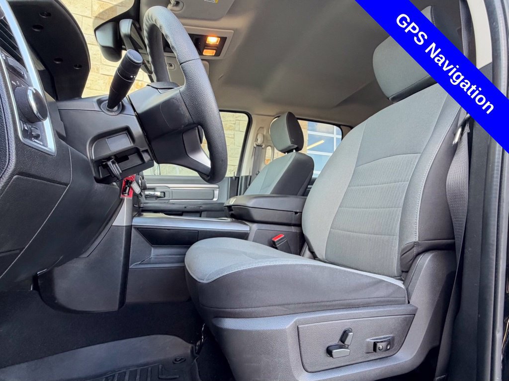 Used 2022 RAM 1500 Classic SLT w/ Trailer & Traction Group RWD image 4
