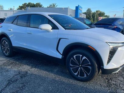 New 2026 Chevrolet Blazer EV LT