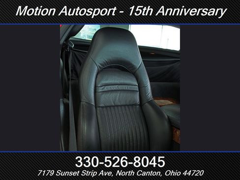Used 2004 Chevrolet Corvette Coupe w/ Preferred Equipment Group RWD image 36