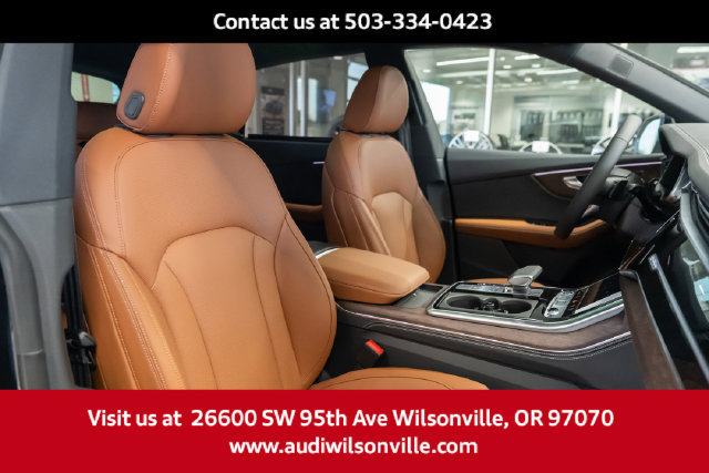 New 2027 Audi Q8 Prestige AWD/4WD image 33