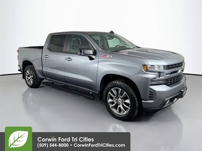 Used 2021 Chevrolet Silverado 1500 RST w/ All Star Edition Plus