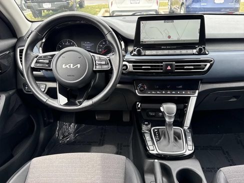 Used 2022 Kia Seltos Nightfall Edition AWD/4WD image 8