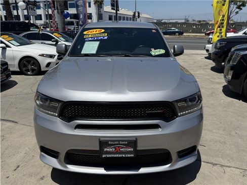 Used 2019 Dodge Durango GT RWD image 8