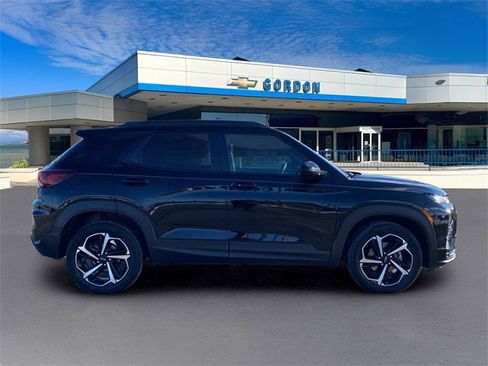 Used 2023 Chevrolet TrailBlazer RS image 5
