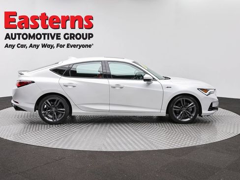 Used 2024 Acura Integra A-Spec FWD image 4