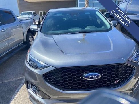 Used 2023 Ford Edge ST AWD/4WD image 4