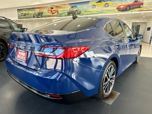 New 2026 Toyota Camry XLE FWD image 9