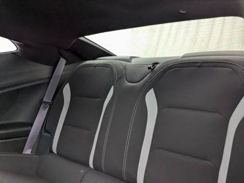 Used 2017 Chevrolet Camaro LS RWD image 16