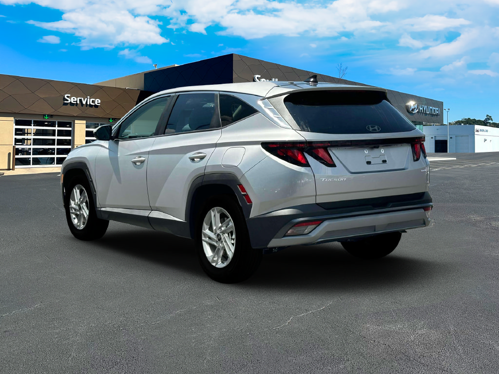 New 2026 Hyundai Tucson SE AWD/4WD image 7