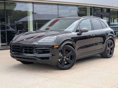 New 2026 Porsche Cayenne S AWD/4WD image 1