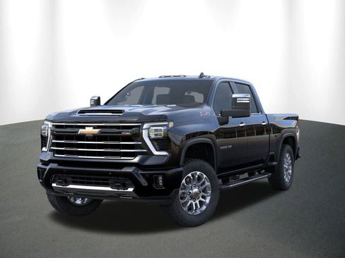 New 2026 Chevrolet Silverado 2500 LTZ w/ Z71 Chrome Sport Edition image 8