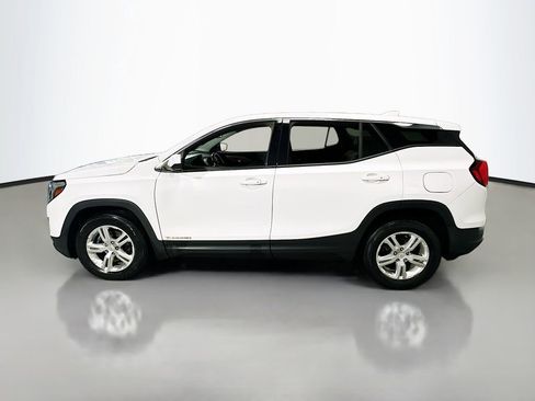 Used 2020 GMC Terrain SLE w/ LPO, Floor Liner Package AWD/4WD image 4