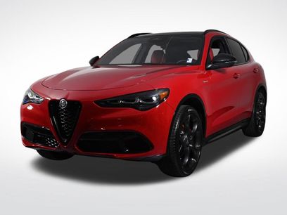 Used 2025 Alfa Romeo Stelvio Sprint w/ Veloce Package