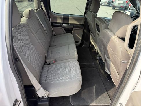 Used 2018 Ford F150 XLT w/ Equipment Group 301A Mid image 17