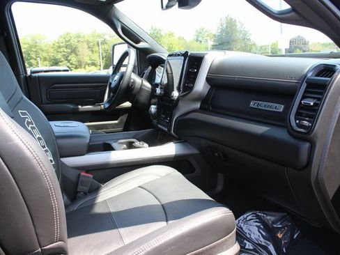 Used 2024 RAM 2500 Rebel w/ Bed Utility Group image 35