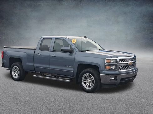 Used 2015 Chevrolet Silverado 1500 LT w/ All Star Edition image 4