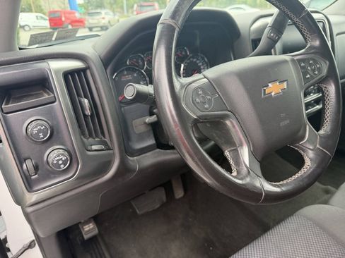 Used 2018 Chevrolet Silverado 1500 LT w/ All Star Edition AWD/4WD image 29