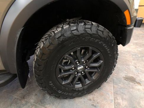 New 2025 Ford Ranger Raptor image 9