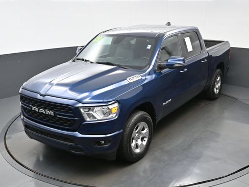 Used 2023 RAM 1500 Big Horn AWD/4WD image 33