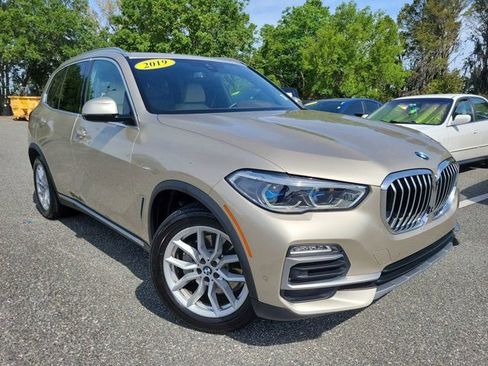 Used 2019 BMW X5 xDrive40i w/ Executive Package image 8