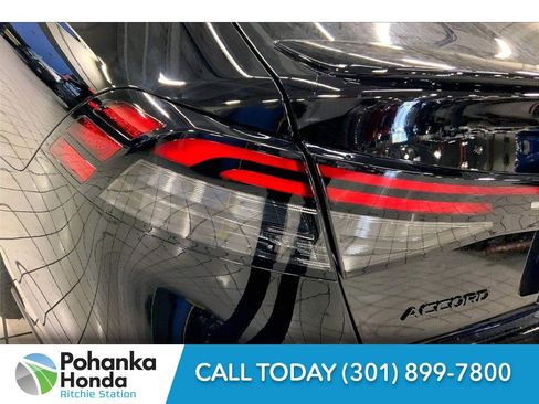 New 2026 Honda Accord Hybrid Sport-L FWD image 17