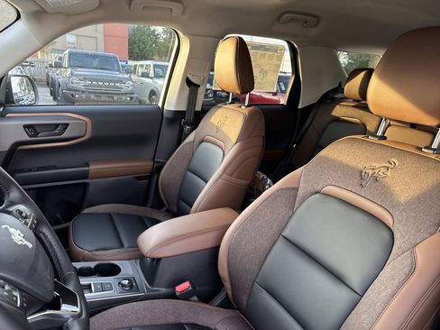 New 2025 Ford Bronco Sport Outer Banks w/ Outer Banks Tech Package+ image 7