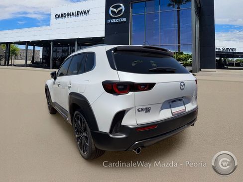 Certified 2025 MAZDA CX-50 AWD 2.5 S w/ Accent Package image 3