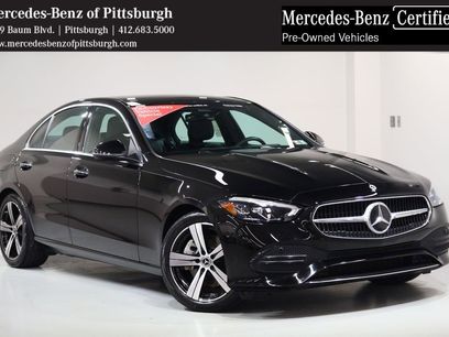 Certified 2025 Mercedes-Benz C 300 4MATIC Sedan