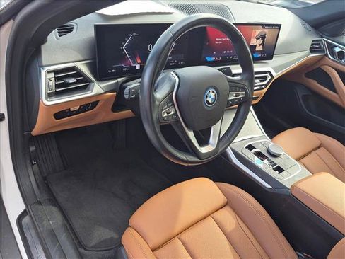 Certified 2024 BMW i4 eDrive35 w/ Convenience Package RWD image 2
