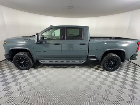 New 2026 Chevrolet Silverado 2500 LTZ w/ LTZ Plus Package image 65
