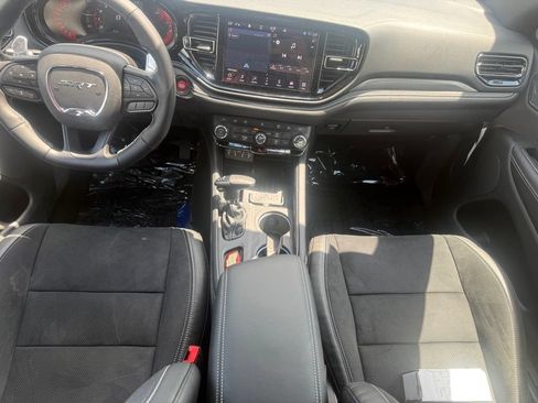 New 2026 Dodge Durango SRT Hellcat w/ 3rd Row Seating Group AWD/4WD image 47