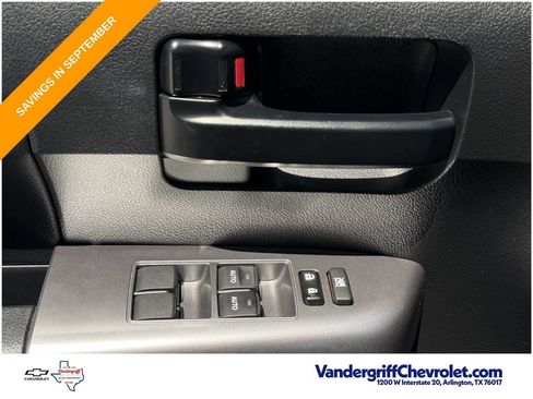 Used 2022 Toyota Sequoia TRD Sport RWD image 21