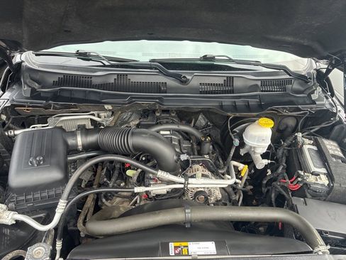 Used 2022 RAM 1500 Classic Warlock w/ Electronics Group image 33