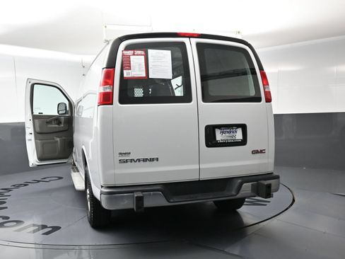 Used 2021 GMC Savana 2500 w/ Driver Convenience Package RWD image 25