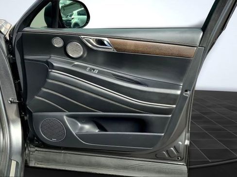 Used 2022 Genesis GV80 3.5T Prestige Signature image 27