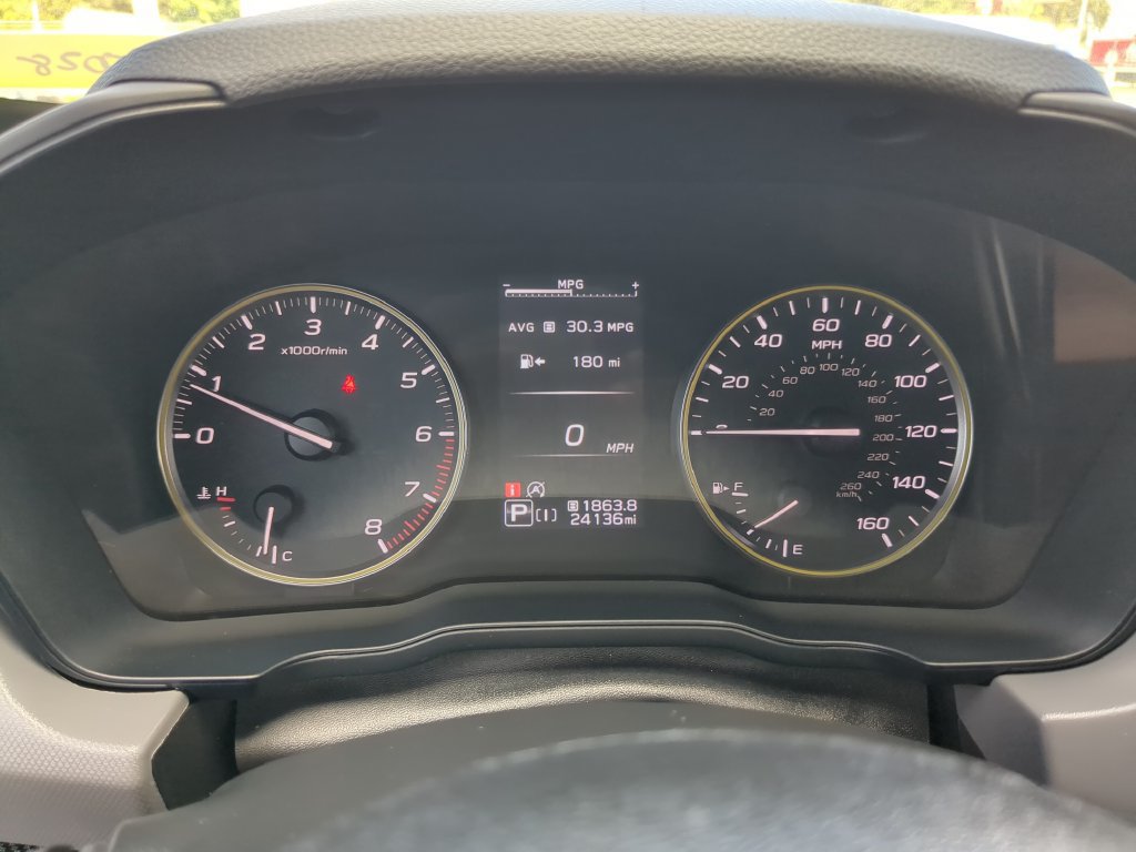 Used 2024 Subaru Crosstrek 2.5i Sport AWD/4WD image 33