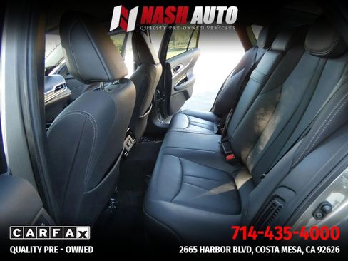 Used 2023 Toyota Mirai w/ Advanced Technology Package RWD image 38