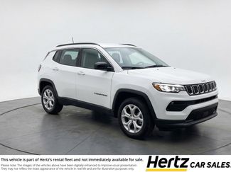 Used 2025 Jeep Compass Latitude video 1