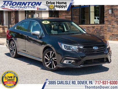 Used 2019 Subaru Legacy 2.5i Sport