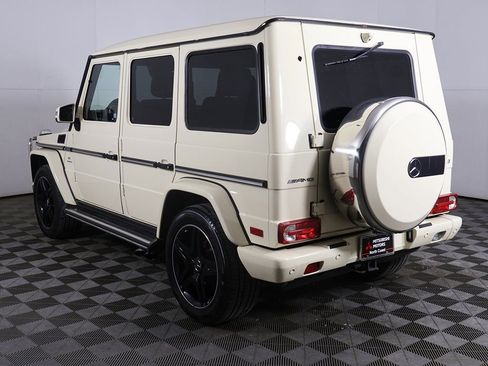 Used 2016 Mercedes-Benz G 63 AMG 4MATIC image 12