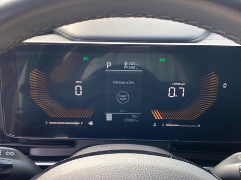 Certified 2025 Kia Carnival FWD image 20