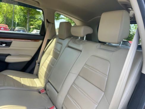 Certified 2018 Honda CR-V EX-L image 40
