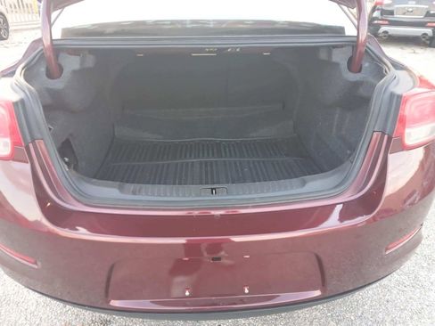 Used 2016 Chevrolet Malibu LT w/ Power Convenience Package image 16