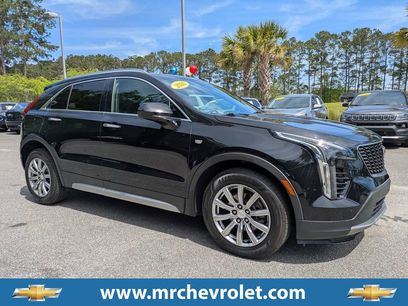 Used 2020 Cadillac XT4 Premium Luxury w/ Driver Awareness Package
